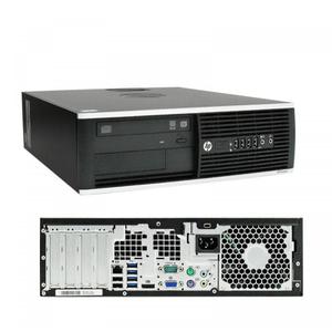 Hp Compaq Elite 8300SFF Core i5-3470 3,2 GHz - HDD 500 Go RAM 8 Go