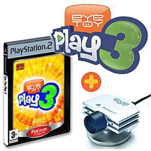 Sony EyeToy Play 3