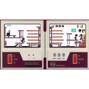 Nintendo Game And Watch - Mauve