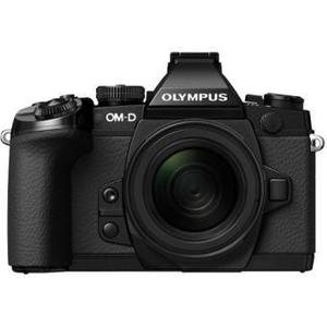 Hybride - Olympus OM-D E-M1 - Noir