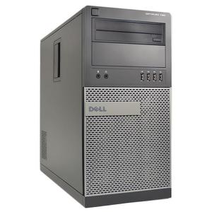 Dell Optiplex 790 MT Core i3-2120 3,3 GHz - HDD 250 GB RAM 4 GB