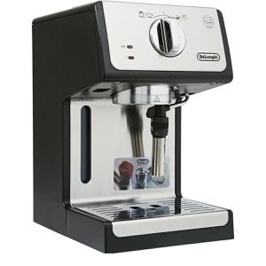 Espressomaschine Kompatibel mit Kaffeepads nach ESE-Standard De'Longhi ECP35.31