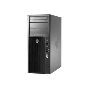 Hp WorkStation Z210 Core I7-2600 3,4 GHz - HDD 500 Go RAM 8 Go