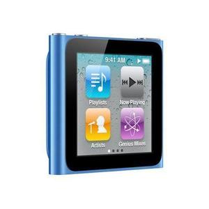 iPod Nano 6 - 8 GB - Azul