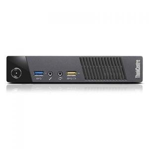 LENOVO  M73 USFF Tiny Pentium G3250T 2 GHz - SSD 128 Go RAM 8 Go