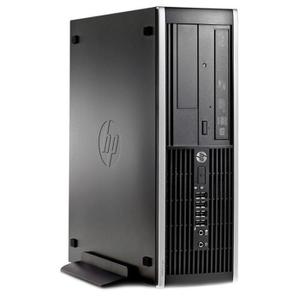 Hp Compaq Pro 6300 SFF Pentium 2,7 GHz - SSD 480 Go RAM 8 Go