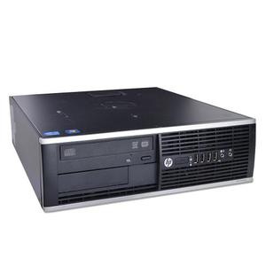 Hp Compaq Pro 6300 Sff Core I7 3,4 Ghz - Ssd 120 Go Ram 4 Go