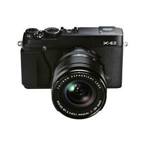 X-E2 - Noir + Fujifilm Fujinon Aspherical Lens Xf 18-55Mm F/2.8-4 R Lm Ois F/2.8-4
