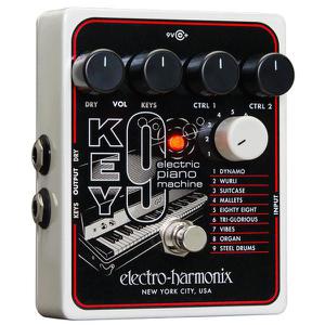 Electro-Harmonix KEY9 Electric Piano Machine Acessórios De Áudio