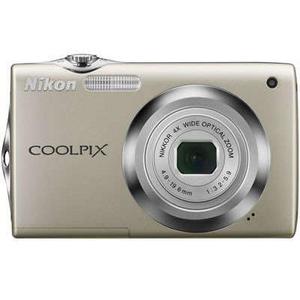 Compact - Nikon Coolpix S3000 - Argent