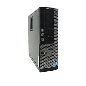 Dell Optiplex 3010 SFF Core I3-2120 3,3 GHz - HDD 500 GB RAM 8 GB
