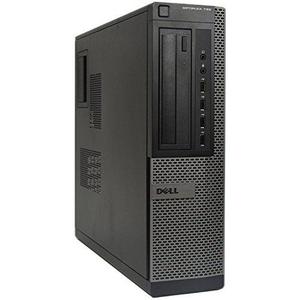 Dell Optiplex 790 Dt Core I3 3,3 Ghz - Ssd 120 Go Ram 8 Go