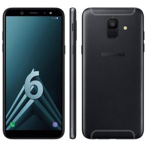 Galaxy A6 32 Go - Noir - Débloqué