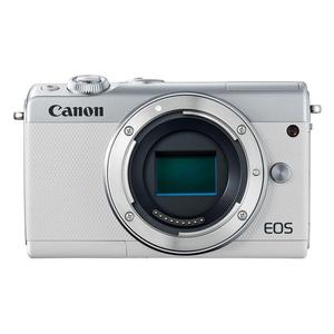 Canon Eos M100 Boitier Nu - Blanc
