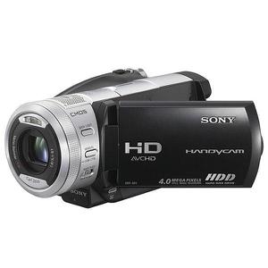 Videocamere Sony HDR-SR1E Nero
