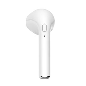 Tws i7S Earbud Bluetooth Earphones - White