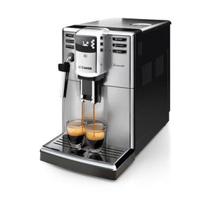 SAECO Expresso avec broyeur  HD8911/21 1,0000L - Inox