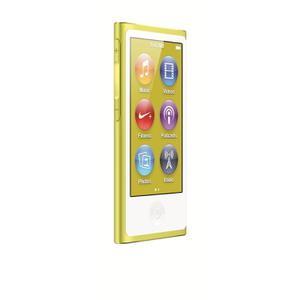 Apple iPod nano 7G 16 Go jaune
