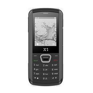 Mobiwire X1 - Musta- Lukitsematon