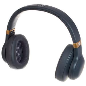 Kopfhörer Bluetooth mit Mikrophon Jbl E55BT - Schwarz
