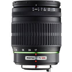 PENTAX Objectif  Smc DA 17-70 mm f/4 AL 17-70mm f4,5