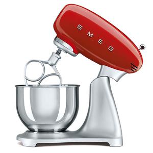 SMEG Robot p&acirc;tissier  SMF01RDEU 800 W Rouge 