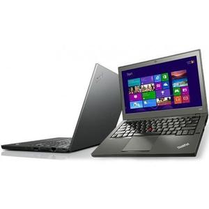 Lenovo ThinkPad X240 12" Core i5 2,1 GHz - SSD 240 GB - 4GB AZERTY - Französisch