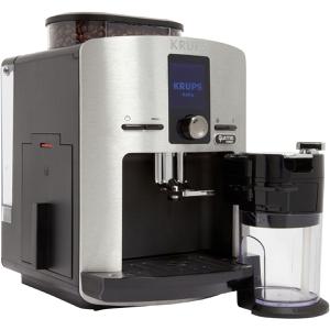 Kaffeemaschine mit Mühle Krups EA82FD10 Quattro Force