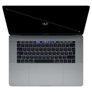MacBook Pro Touch Bar 15" Retina (Mitte-2018) - Core i7 2,6 GHz - SSD 512 GB - 16GB - QWERTZ - Deutsch