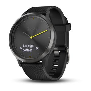Montre Cardio Garmin Vívomove HR - Noir