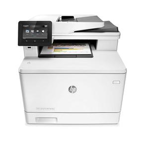 Multifunktionsdrucker HP Color LaserJet MFP M477fdw