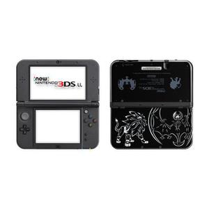 Console Nintendo 3DS XL noir + POKÉMON SOLEIL & LUNE