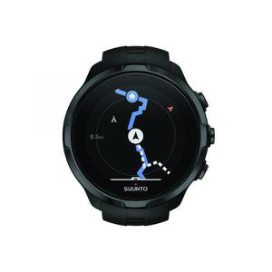 Smart Watch Cardiofrequenzimetro GPS Suunto Spartan Sports Wrist HR - Nero