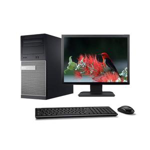 Dell Optiplex 3010 MT 19" Core i3 3,3 GHz - HDD 500 Go - 8 Go
