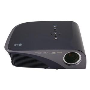Beamer Lg HS200G 200 Helligkeit Schwarz