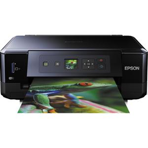 Impresora de inyección de tinta en color Expression Home XP-530 - Negro