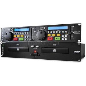 Lecteur Cd Ibiza Sound Cdx-110