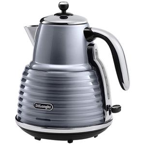 Bouilloire électrique 1,5L Delonghi KBZ3001GY