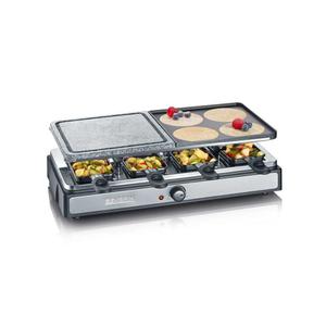 Raclette avec Grill pierreSeverin RG2344