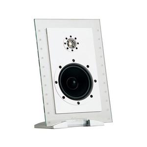 Waterfall Hurricane Speaker - Wit