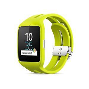 Montre Sony SmartWatch 3 SWR50 - Lime