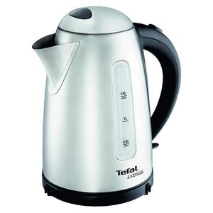 Bouilloire électrique Acier inoxydable 1,5L Tefal KI2100