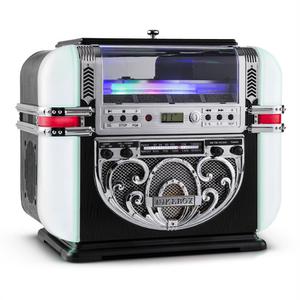 Mini Hifi-System Ricatech RR700 Jukebox