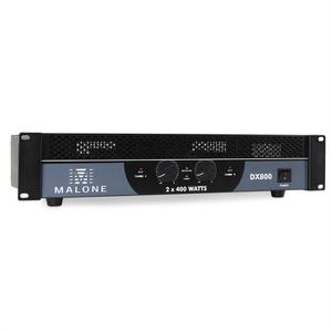 Verstärker Malone DX800 - Schwarz