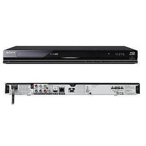 Reproductor de Blu-Ray Sony BDP-S350