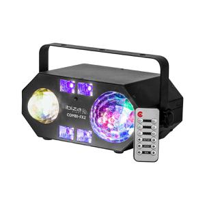 Led Effecten Ibiza Light COMBI-FX2