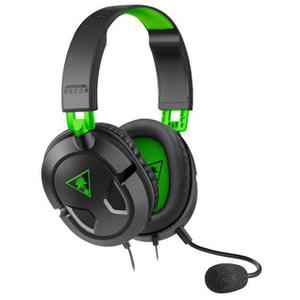 Kopfhörer Gaming mit Mikrophon Turtle Beach Recon 50X - Schwarz/Grün