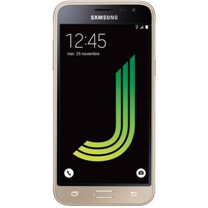 Galaxy J3 (2016) 16 Gb - Gold - Ohne Vertrag