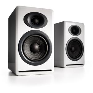 AUDIOENGINE  AEP4W Enceintes Blanc