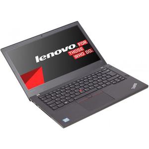 Lenovo Thinkpad T470S 14" Core i5 2,5 GHz - SSD 256 GB - 8GB - Teclado Español